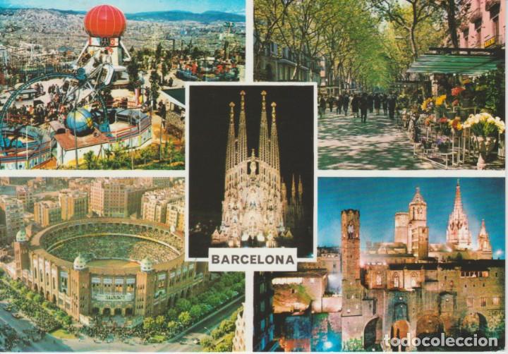 Postales: (0194) BARCELONA - Foto 1