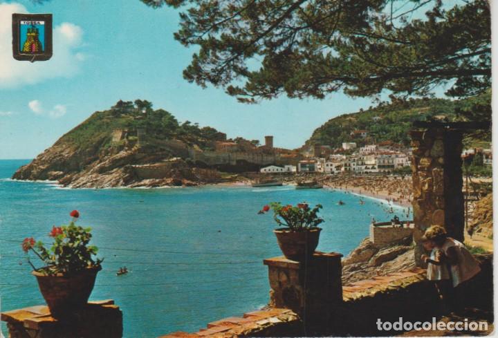 Postales: (1012) TOSSA DE MAR. - Foto 1