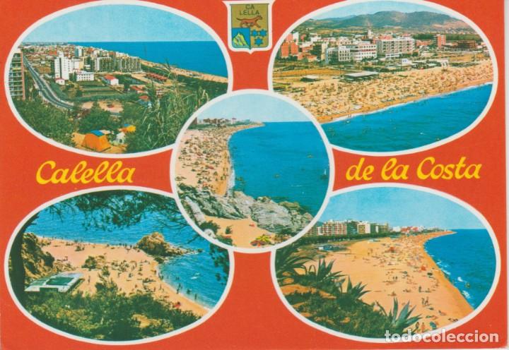 Postales: (1205) CALELLA DE LA COSTA - Foto 1