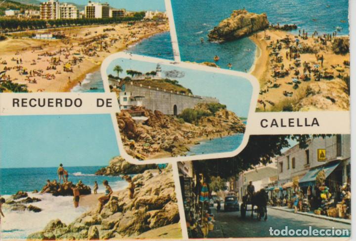 Postales: (63) CALELLA DE LA COSTA - Foto 1