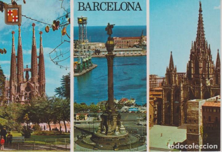 Postales: (10) BARCELONA. - Foto 1