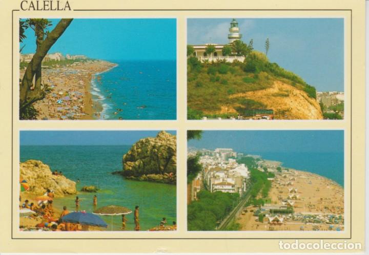 Postales: (1204) CALELLA DE LA COSTA - Foto 1