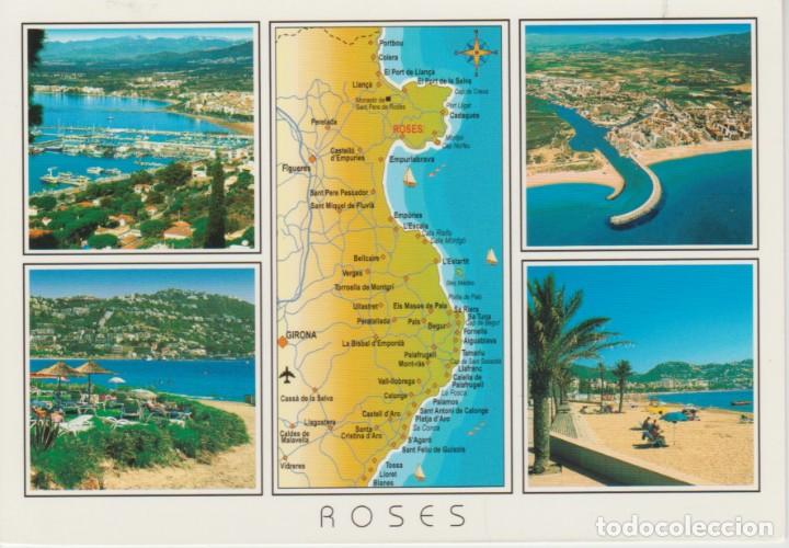 Postales: (3236) ROSES. COSTA BRAVA - Foto 1
