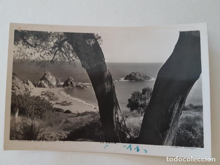 Postales: TOSSA DE MAR GERONA CALA - Foto 1