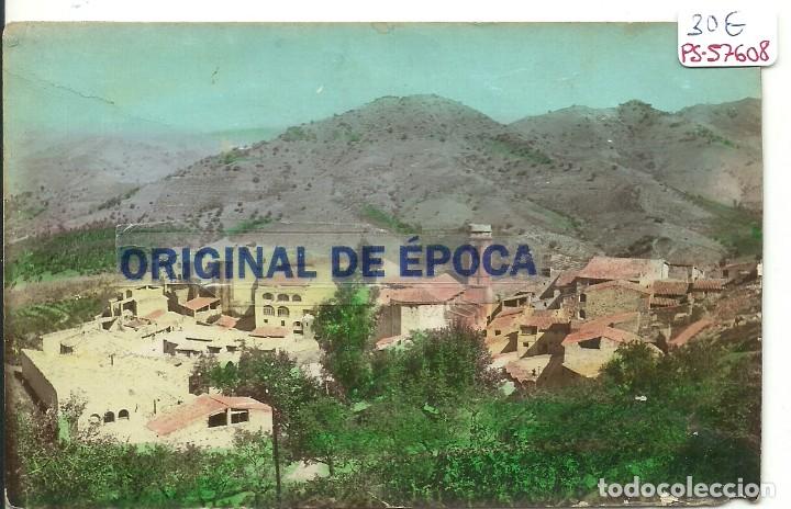 Postkarten: (PS-57608)POSTAL FOTOGRAFICA DE TORROJA-DETALLE DEL PUEBLO