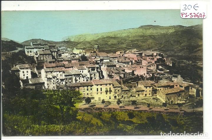 Postkarten: (PS-57607)POSTAL FOTOGRAFICA DE TORROJA-VISTA GENERAL