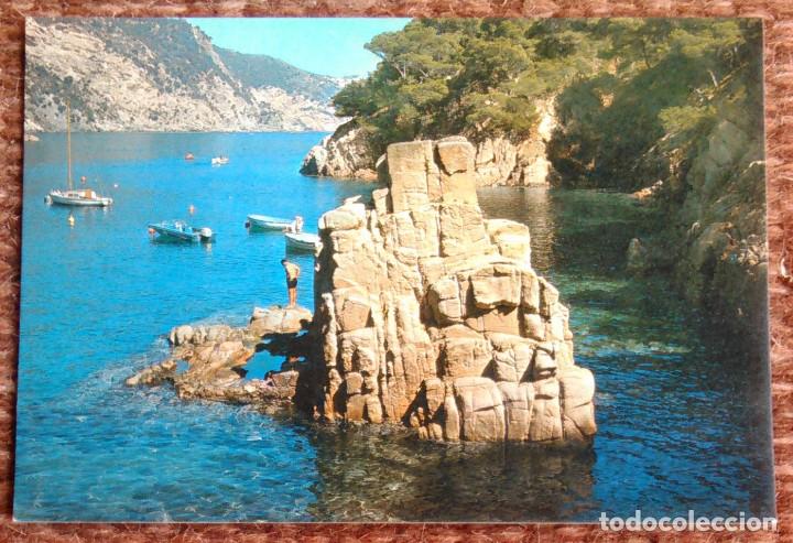 Postales: AIGUABLAVA - BAGUR - Foto 1