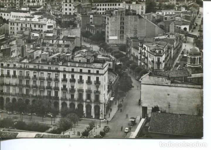 Postales: GERONA-VISTA PARCIAL A&Eacute;REA-FOTOGR&Aacute;FICA- RAKER-
