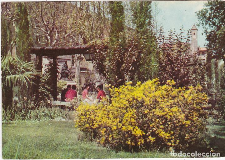 Postales: vich, parque balmes, vic - Foto 1
