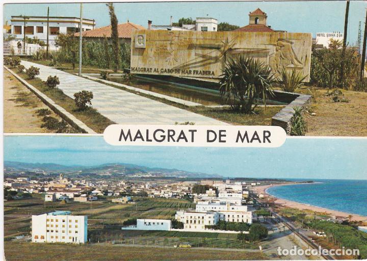 Postales: malgrat de mar, costa dorada - Foto 1