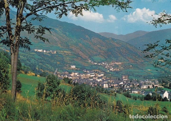 Postales: Valle de Ar&aacute;n L&eacute;rida (escrita) - Foto 1