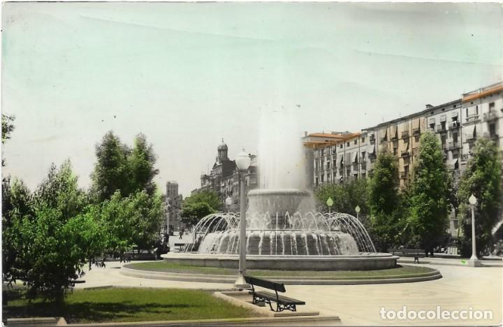Postales: LERIDA N&ordm; 4 PLAZA DEL GOBIERNO CIVIL .- EDICIONES SICILIA