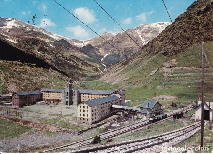 Postales: 2001 Nuria (escrita)