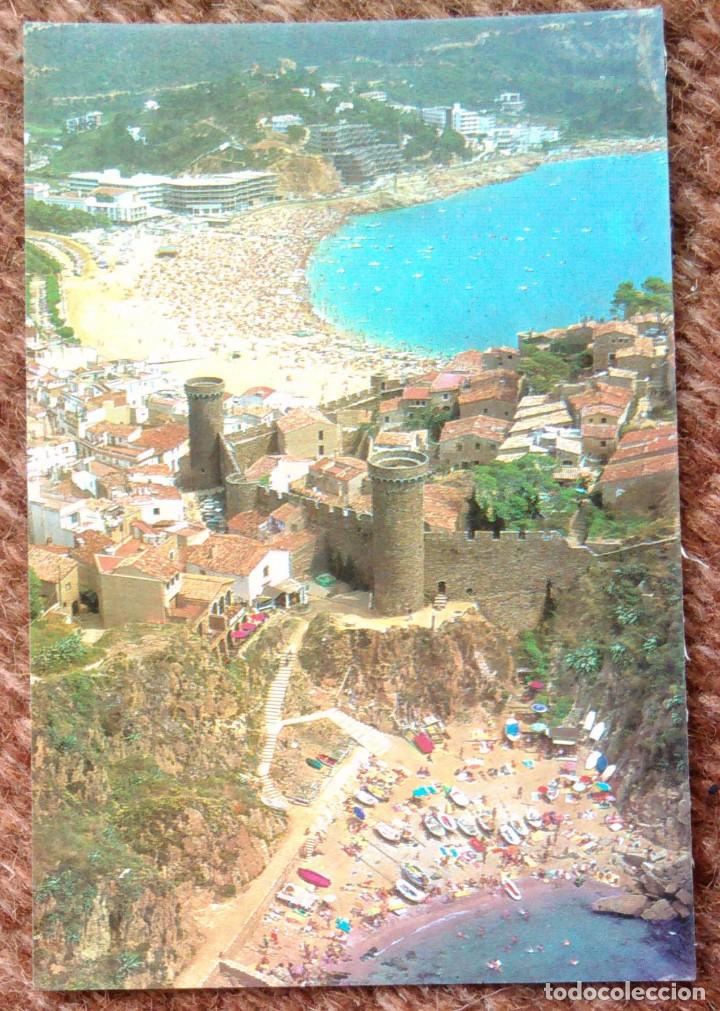 Postales: TOSSA DE MAR - Foto 1