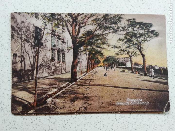 Postales: Tarragona, postal antigua - Foto 1
