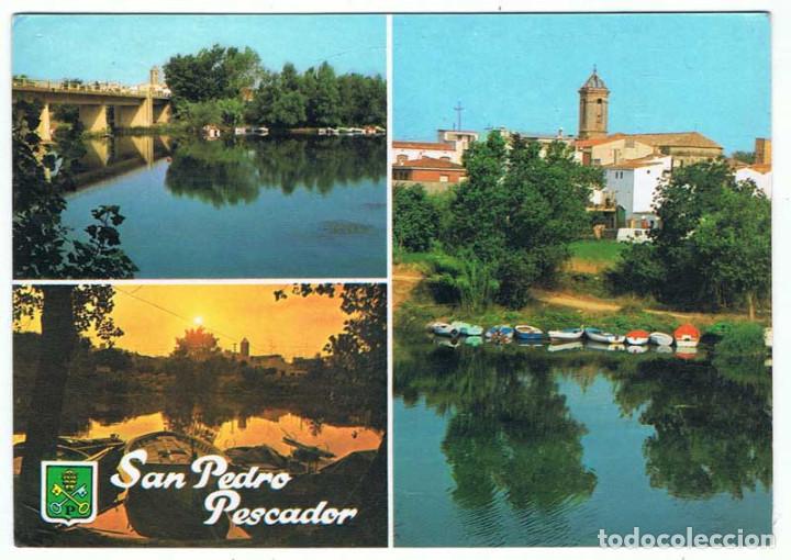 Postkarten: Postal Costa Brava. San Pedro Pescador. Varios aspectos N&ordm; GE.3182