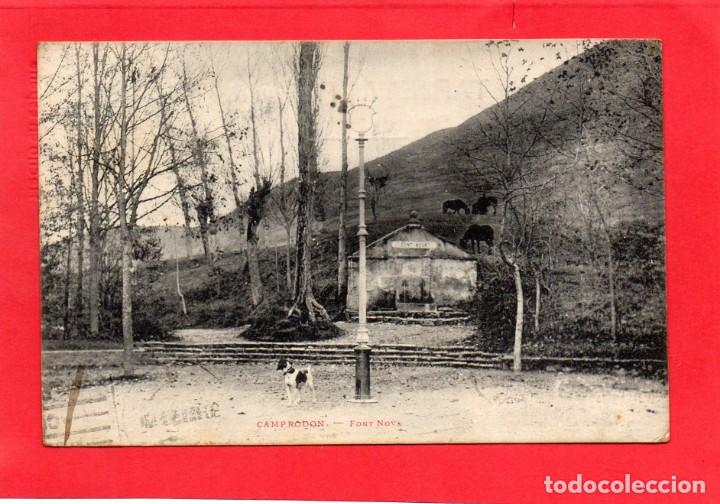 Postales: camprodon. font nova - Foto 1
