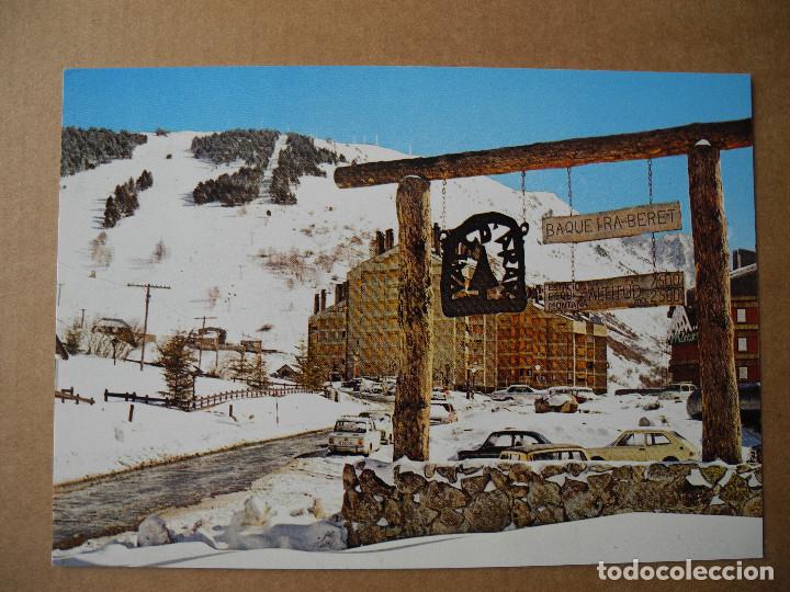 Postales: Postal 150 Baqueira Beret. Estaci&oacute;n de Esqu&iacute; y Monta&ntilde;a. Ed. Foto Tur. Escrita
