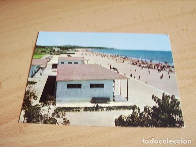 Postales: TARRAGONA -- PLAYA LARGA - Foto 1