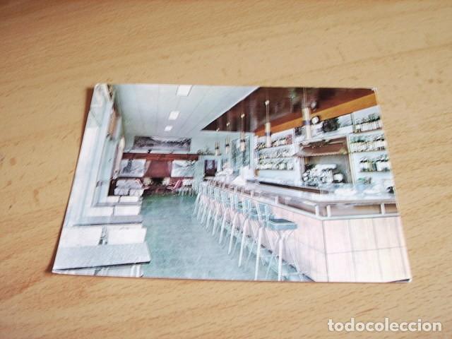 Postales: AGRAMUNT ( LERIDA ) CAFETERIA -SNACK BAR - Foto 1