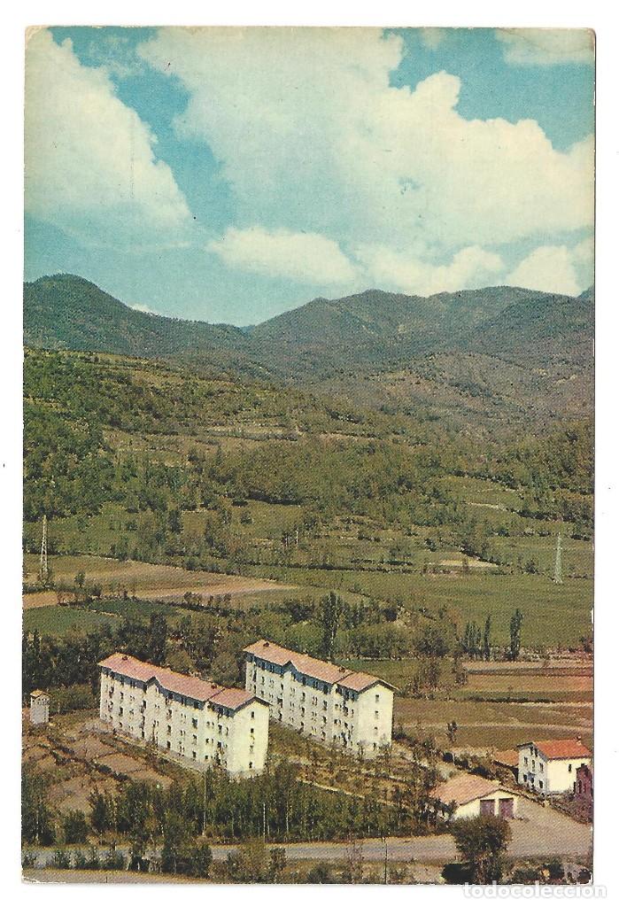 Postales: POSTAL- VILALLER.- POBLADO MINERO DE MIPSA. ALTO PIRINEO. L&Eacute;RIDA- SIN CIRCULAR