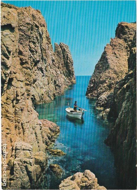 Postales: costa brava, cala llarga, gerona - Foto 1