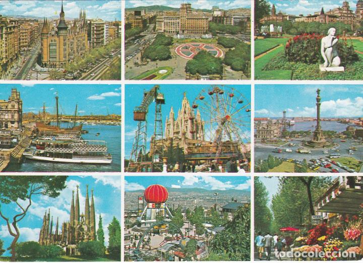 Postales: barcelona - Foto 1