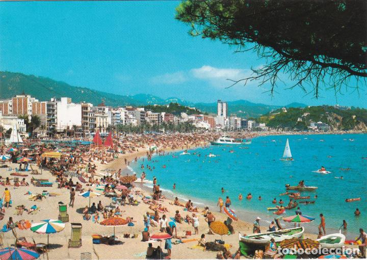 Postales: costa brava, lloret de mar, gerona - Foto 1