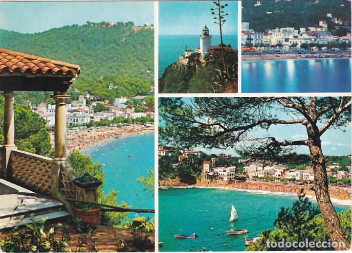 Postales: costa brava, llafranc, llafranch, gerona - Foto 1
