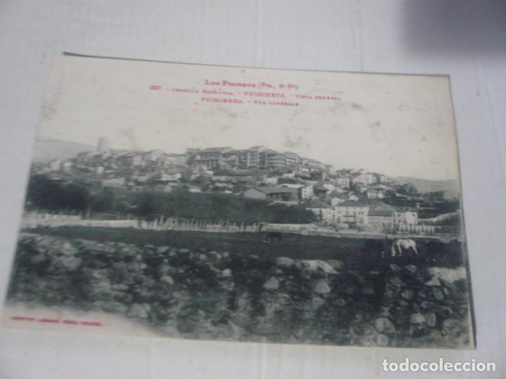 Postales: Los Pirineos-Cerda&ntilde;a Espa&ntilde;ola-Puigcerd&agrave;
