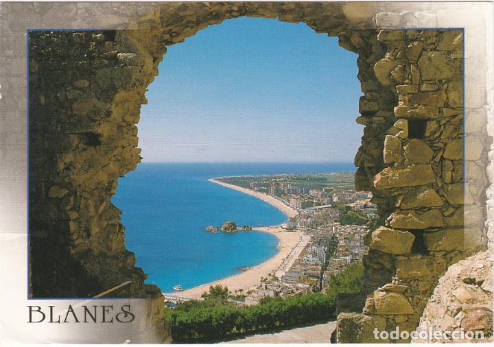 Postales: blanes, costa brava, gerona - Foto 1