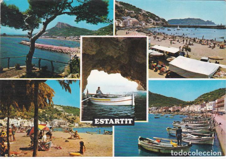 Postales: costa brava, estartit, gerona - Foto 1