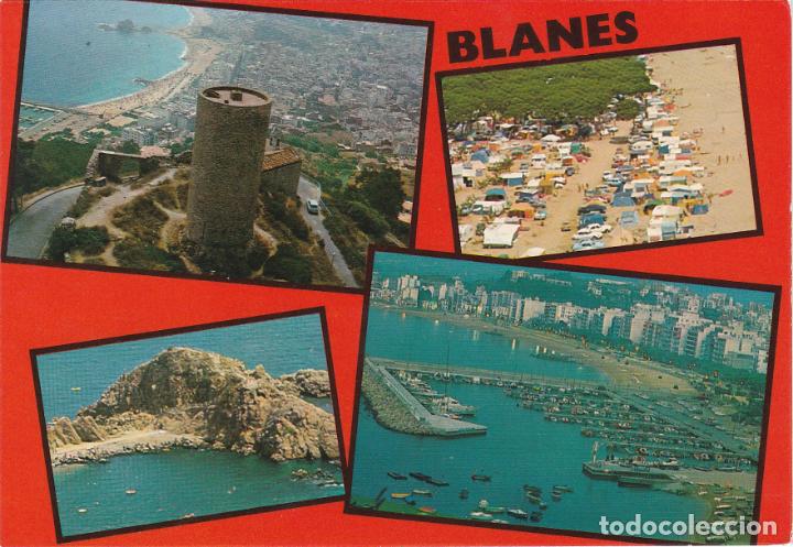 Postales: blanes, costa brava, gerona - Foto 1