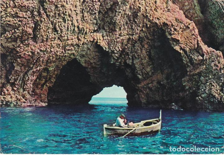 Postales: costa brava, estartit, la foradada, gerona - Foto 1