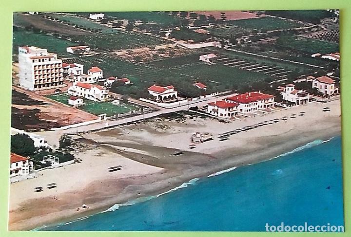 Postales: Tarragona-San Salvador. 1110 Vista a&eacute;rea. Valicar. Nueva. Color