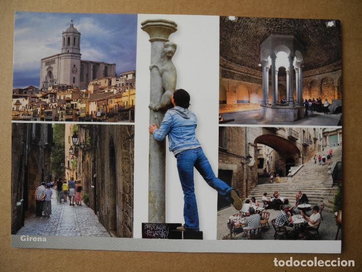 Postales: Girona. n. 954.7. Triangle postals. Nueva - Foto 1