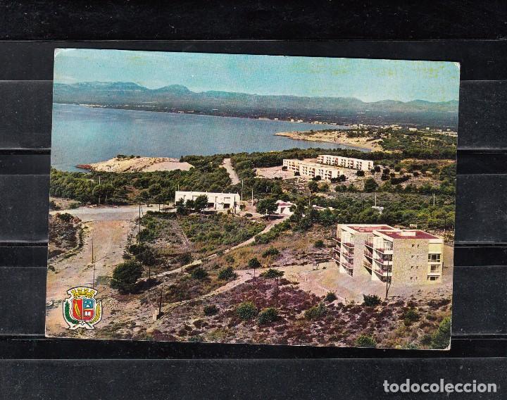Postales: 2.029-SALOU. UN DETALLE DE LA COSTA
