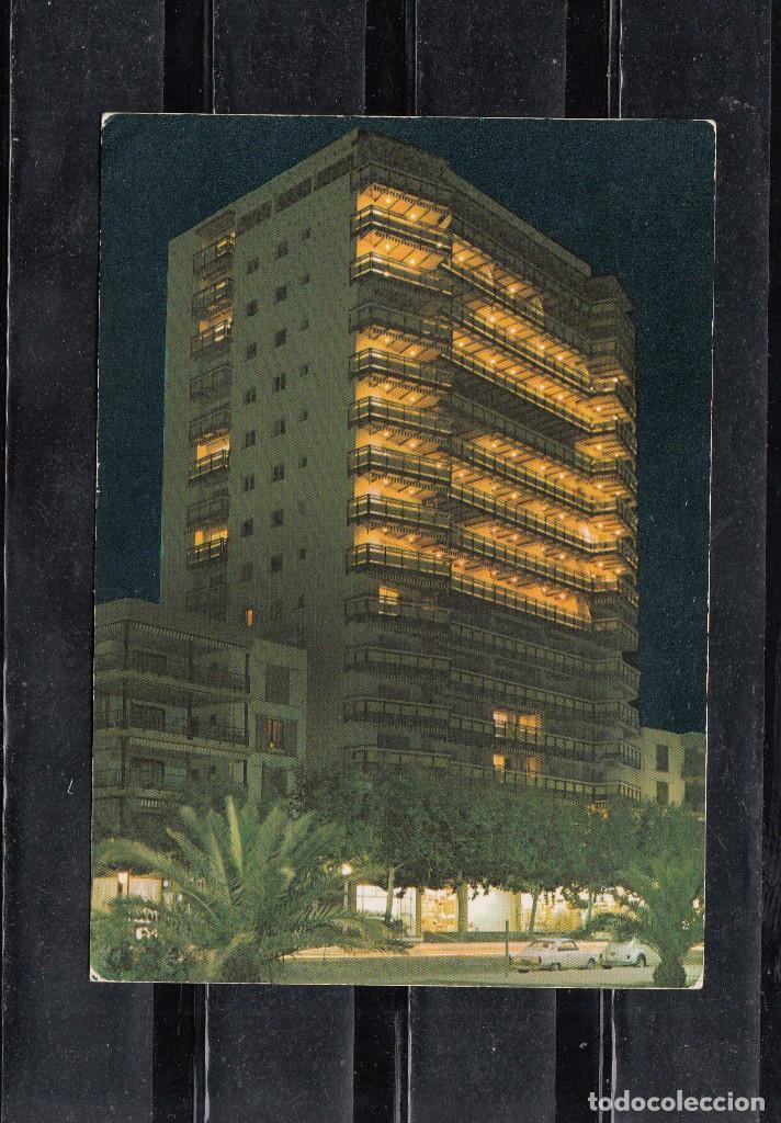 Postales: 2.067.- SALOU. EDIFICIO RODAS, PASEO DE JAIME I - Foto 1