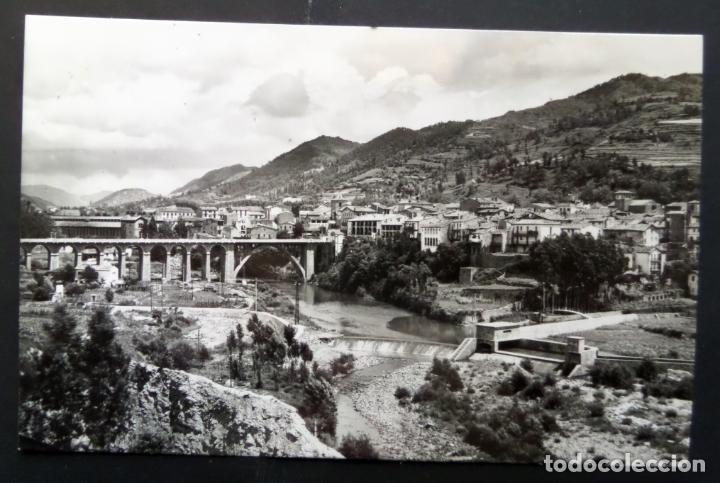 Postales: Sant Joan de les Abadesses., antigua postal sin circular