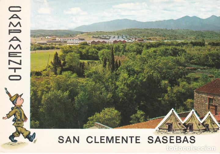 Postales: san clemente sasebas, gerona - Foto 1