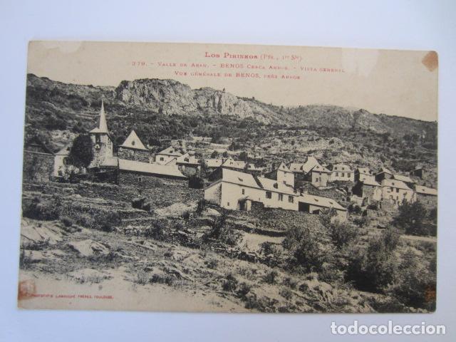 Postales: LOS PIRINEOS - VALLE DE ARAN
