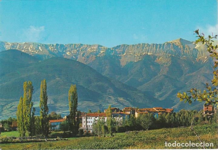 Postales: lles de cerananya, vista panoramica, lerida