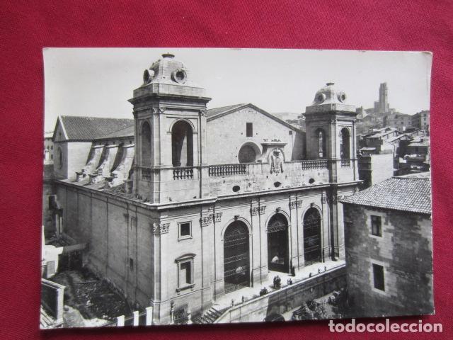 Postales: LERIDA - CATEDRAL NUEVA - Foto 1