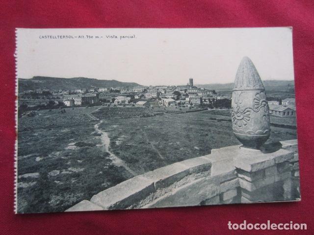 Postkarten: CASTELLTERSOL - VISTA PARCIAL