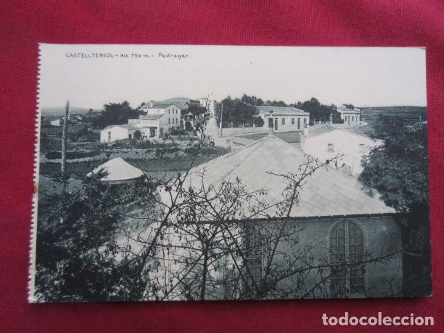 Postales: CASTELLTERSOL - PEDRAGAR - Foto 1