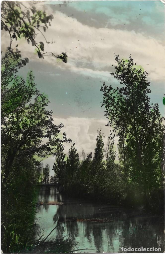 Postales: SAN CARLOS DE LA RAPITA N&ordm; 11 DESAG&Uuml;E ACEQUIA .- FOTO DAUFI .- EDI. LIBRERIA DASSAY