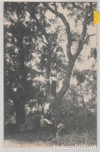 Postales: ATV 1861 La Junquera. Sureda. Sin circular. - Foto 1