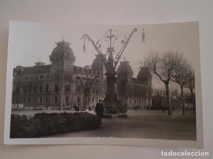 Postales: BARCELONA PALACIO DE JUSTICIA - Foto 1