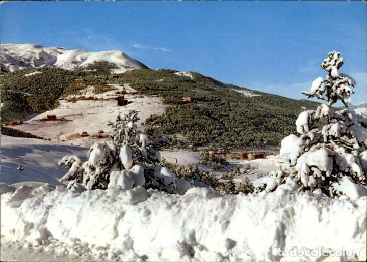 Postales: Pirineos Orientales &ndash; La Molina &ndash; CYP &ndash; 1972 - Circulada