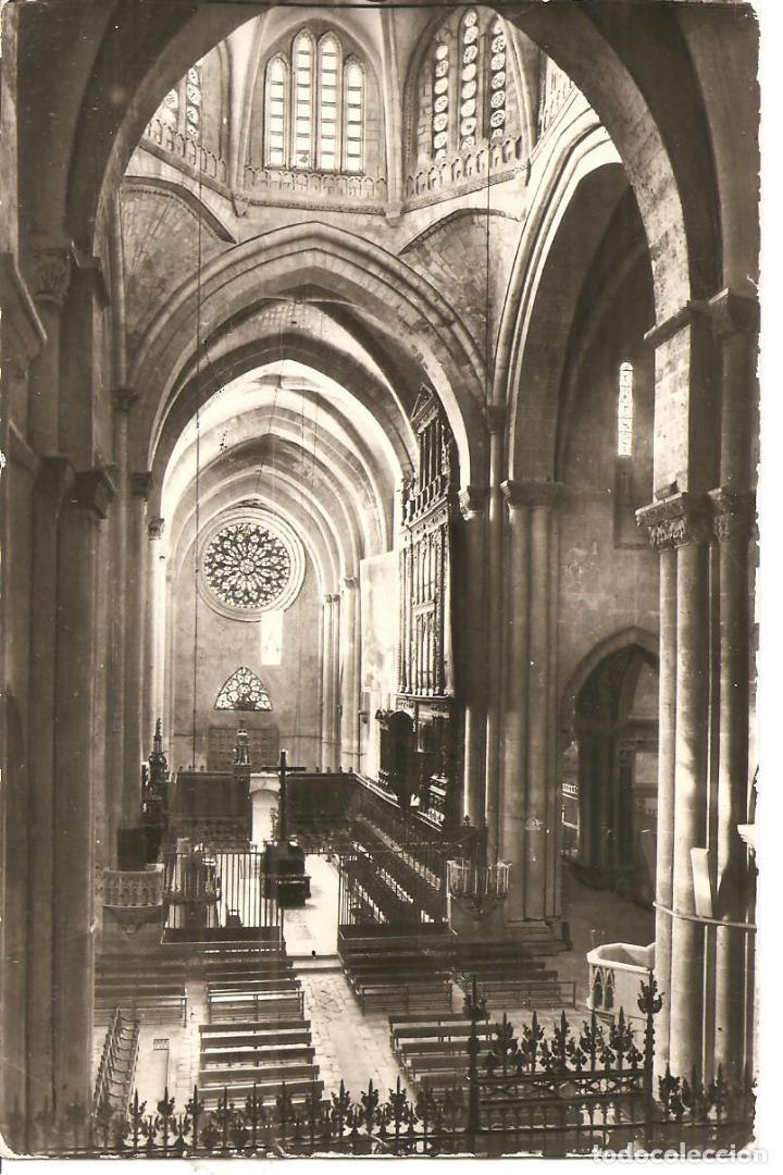 Postales: POSTAL, TARRAGONA-CATEDRAL, VISTA GENERAL, ED. F. RAYMOND, SIN CIRCULAR